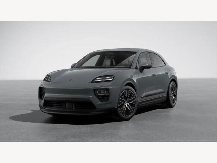 Porsche Macan 100kWh Auto 5dr