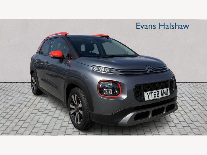 Citroen C3 Aircross 1.2 PureTech Flair Euro 6 5dr