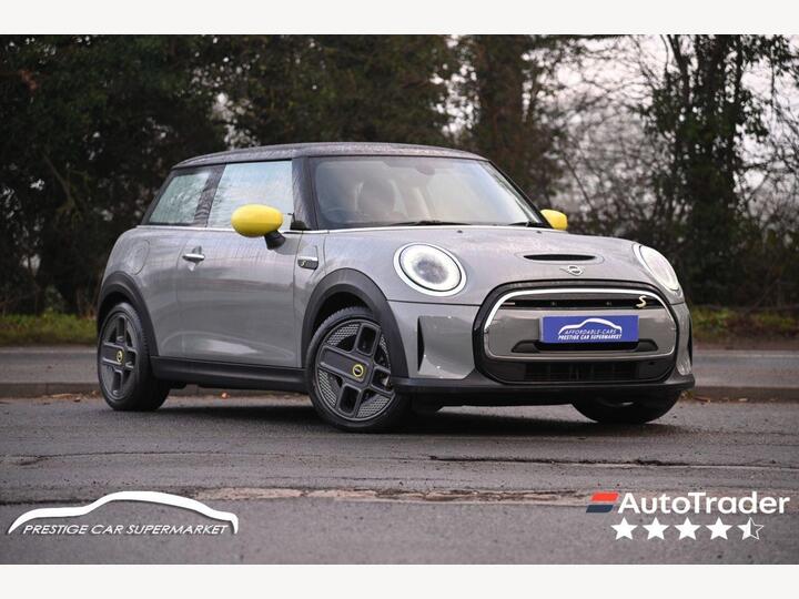 MINI Electric Hatch Cooper SE 32.6kWh Level 1 Auto 3dr