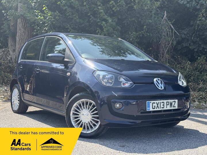 Volkswagen Up! 1.0 High Up! Euro 5 5dr