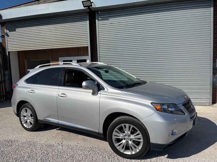 Lexus RX 3.5 450h V6 SE-I CVT 4WD Euro 5 (s/s) 5dr