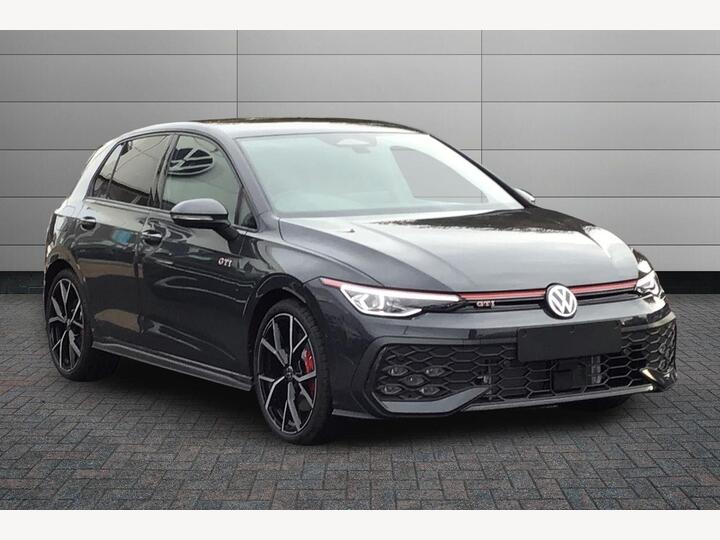 Volkswagen Golf 2.0 TSI GTI DSG Euro 6 (s/s) 5dr