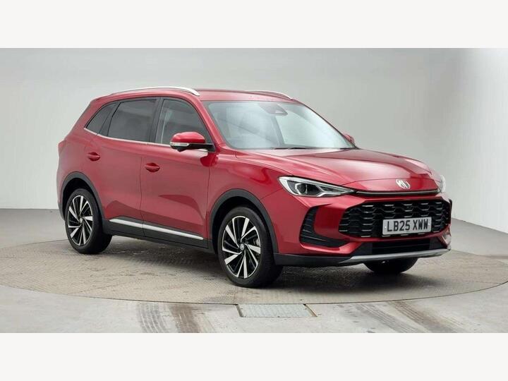 MG MG ZS 1.5 Hybrid+ Trophy Auto Euro 6 (s/s) 5dr