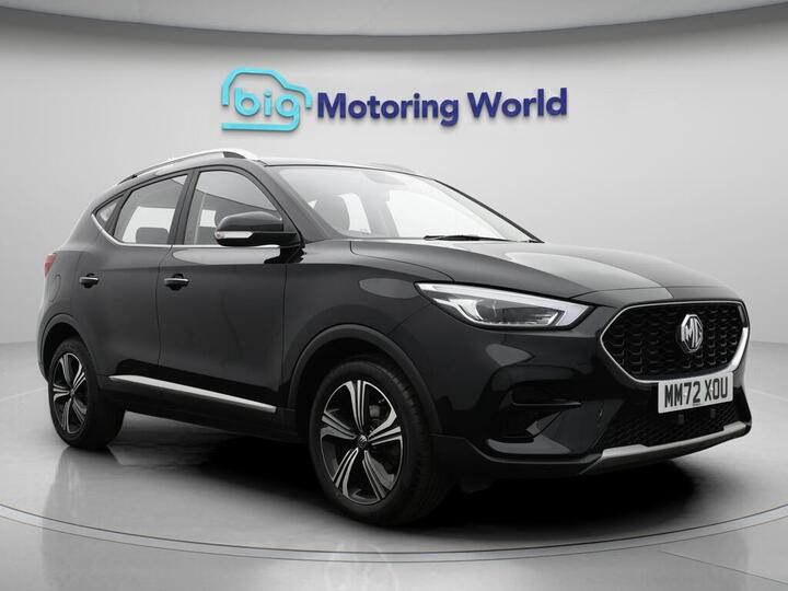 MG MG ZS 1.5 VTi-TECH Excite Euro 6 (s/s) 5dr