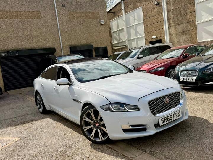 Jaguar XJ 3.0d V6 Portfolio Auto Euro 6 (s/s) 4dr (LWB)