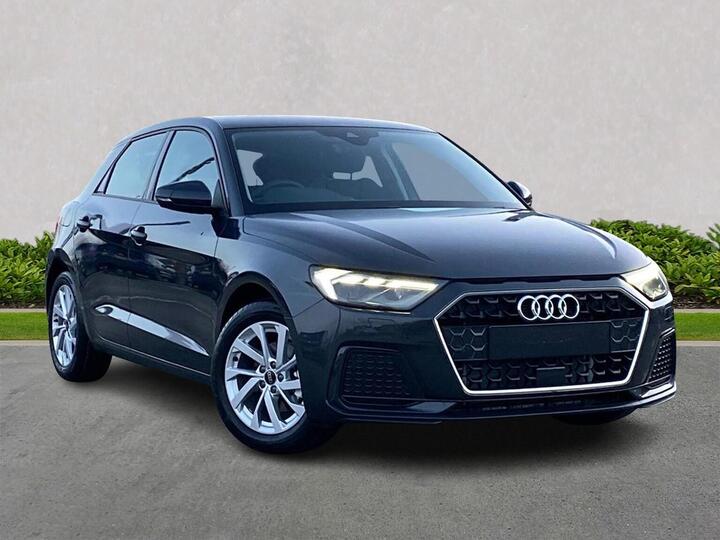 Audi A1 1.0 TFSI 25 Sport Sportback Euro 6 (s/s) 5dr