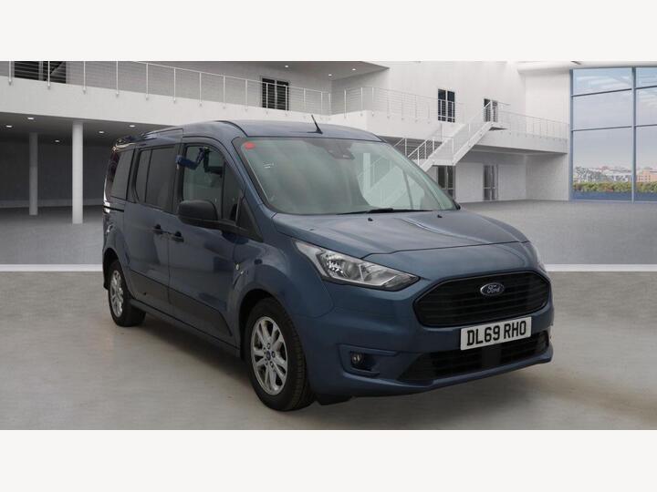 Ford GRAND TOURNEO CONNECT 1.5 EcoBlue Zetec Euro 6 (s/s) 5dr