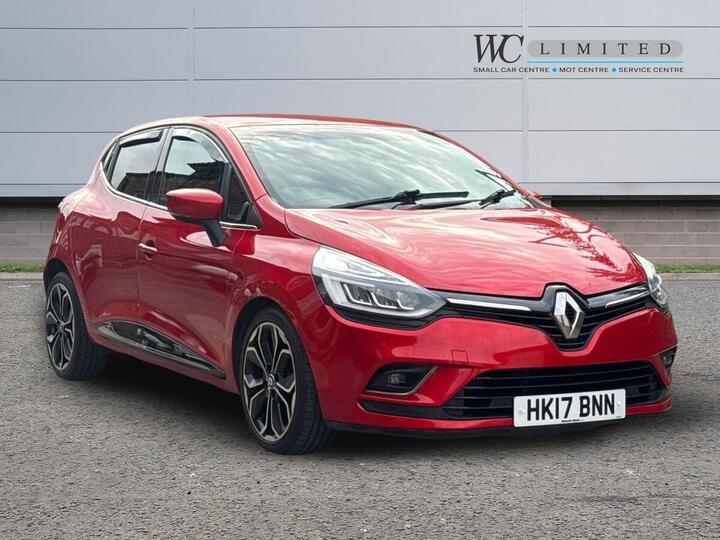 Renault CLIO 0.9 TCe Dynamique S Nav Euro 6 (s/s) 5dr