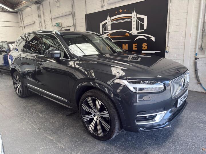 Volvo XC90 2.0 B5 MHEV Inscription Pro Auto 4WD Euro 6 (s/s) 5dr