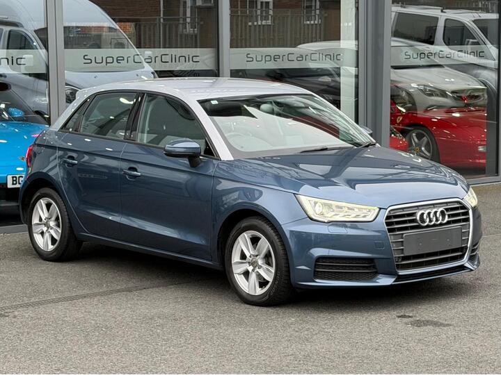 Audi A1 1.0 TFSI Sport Sportback S Tronic Euro 6 (s/s) 5dr (Nav)