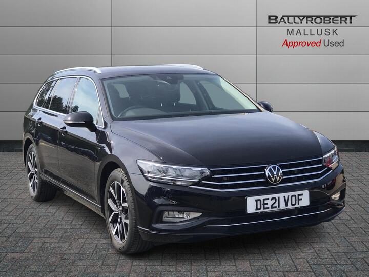 Volkswagen Passat 1.5 TSI EVO SEL DSG Euro 6 (s/s) 5dr