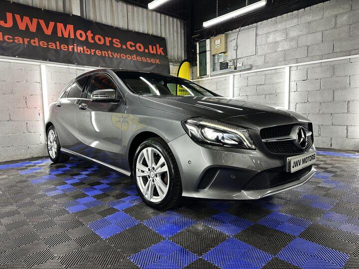 Mercedes-Benz A Class 2.1 A200d Sport (Premium Plus) 7G-DCT Euro 6 (s/s) 5dr