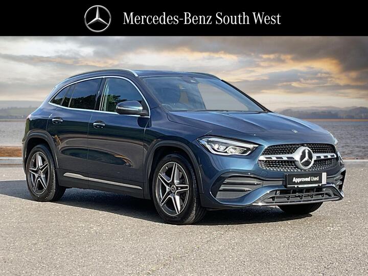 Mercedes-Benz GLA 1.3 GLA200 AMG Line (Premium) 7G-DCT Euro 6 (s/s) 5dr