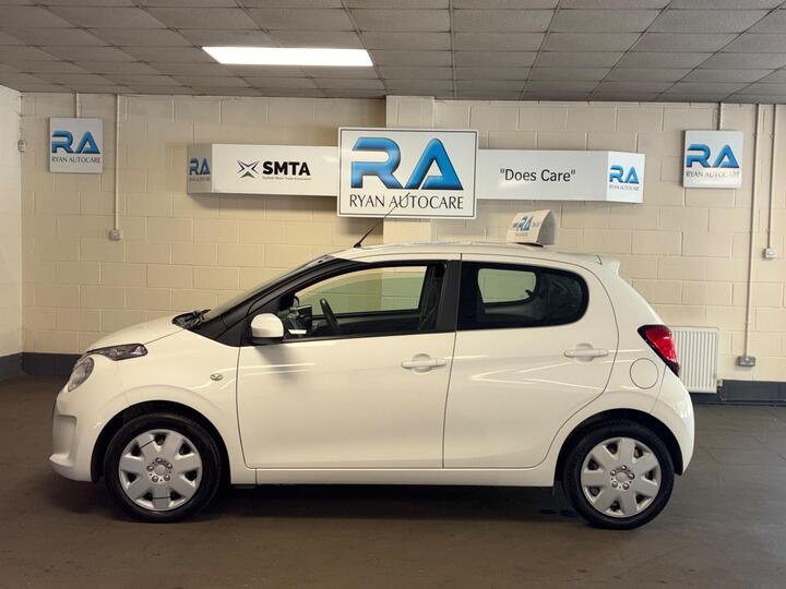 Citroen C1 1.0 VTi Feel Euro 5 5dr (Euro 5)