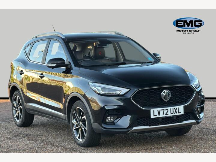 MG MG ZS 1.5 VTi-TECH Exclusive Euro 6 (s/s) 5dr
