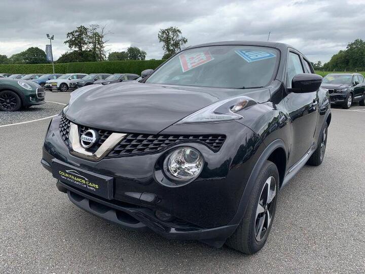 Nissan JUKE 1.5 DCi Bose Personal Edition Euro 6 (s/s) 5dr