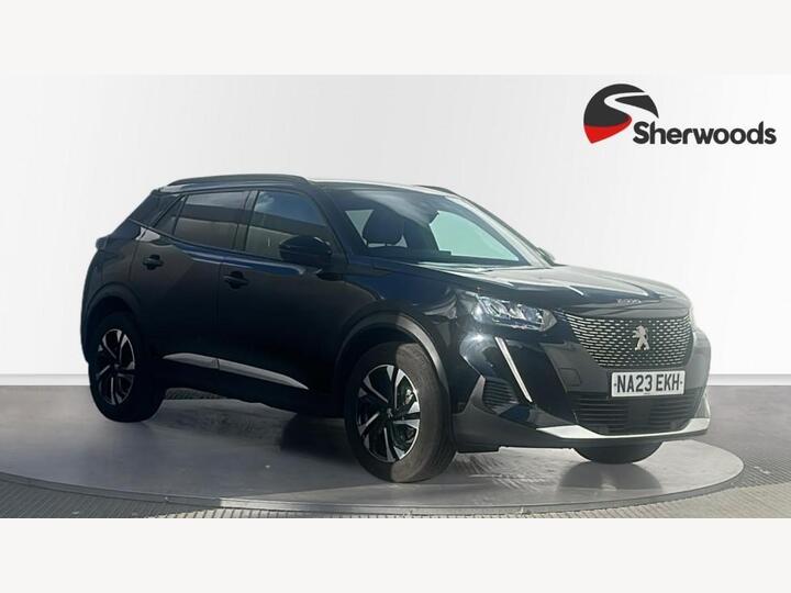 Peugeot 2008 1.2 PureTech Allure Premium + Euro 6 (s/s) 5dr