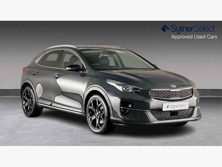 Kia XCEED 1.5 T-GDi 4 Euro 6 (s/s) 5dr