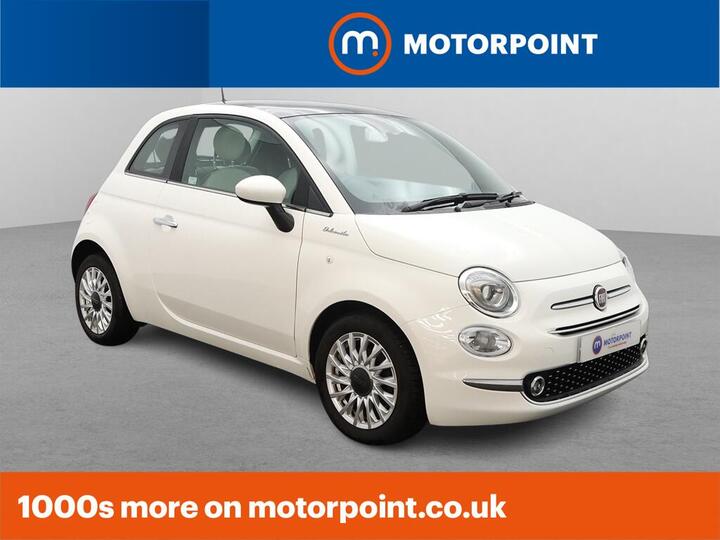 Fiat 500 1.0 MHEV Dolcevita Euro 6 (s/s) 3dr