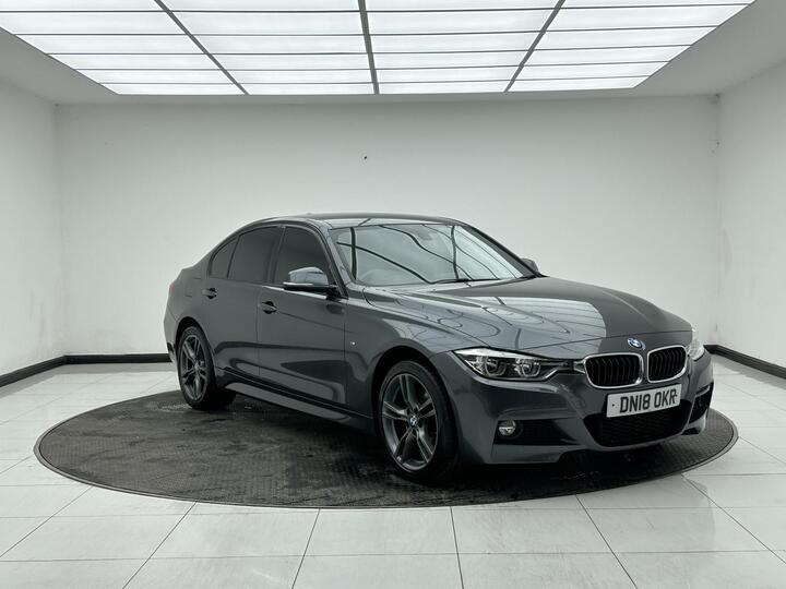 BMW 3 Series 2.0 320i M Sport Auto XDrive Euro 6 (s/s) 4dr