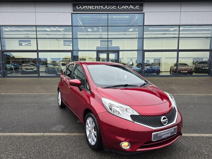 Nissan Note 1.2 DIG-S Acenta XTRON Euro 6 (s/s) 5dr