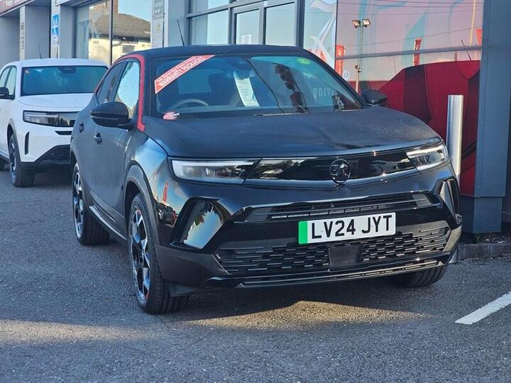Vauxhall Mokka Electric 50kWh GS Auto 5dr