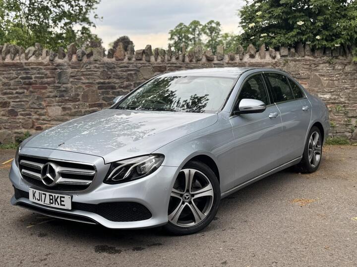 Mercedes-Benz E Class 2.0 E220d SE G-Tronic+ Euro 6 (s/s) 4dr Mercedes-Benz E Class 2.0 E220d SE G-Tronic+ Euro 6 (s/s) 4dr