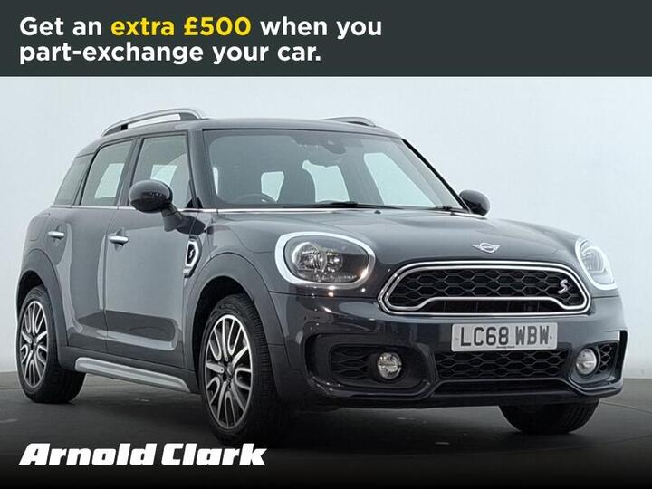 MINI Countryman 2.0 Cooper S Sport Euro 6 (s/s) 5dr