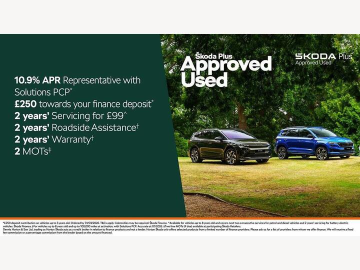 Skoda Octavia 2.0 TSI VRS DSG Euro 6 (s/s) 5dr