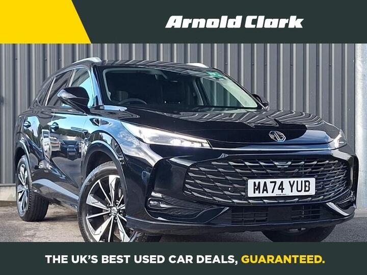 MG MG HS 1.5 T-GDI SE Euro 6 (s/s) 5dr