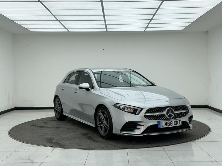 Mercedes-Benz A Class 1.3 A200 AMG Line 7G-DCT Euro 6 (s/s) 5dr