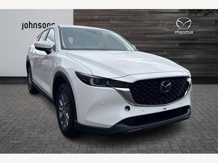 Mazda CX-5 2.0 E-SKYACTIV G MHEV Centre-Line Euro 6 (s/s) 5dr