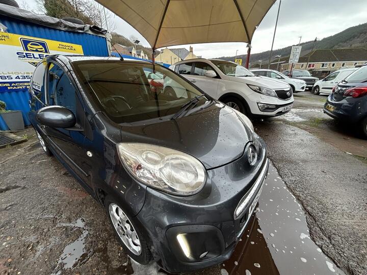 Citroen C1 1.0i Platinum Euro 5 5dr