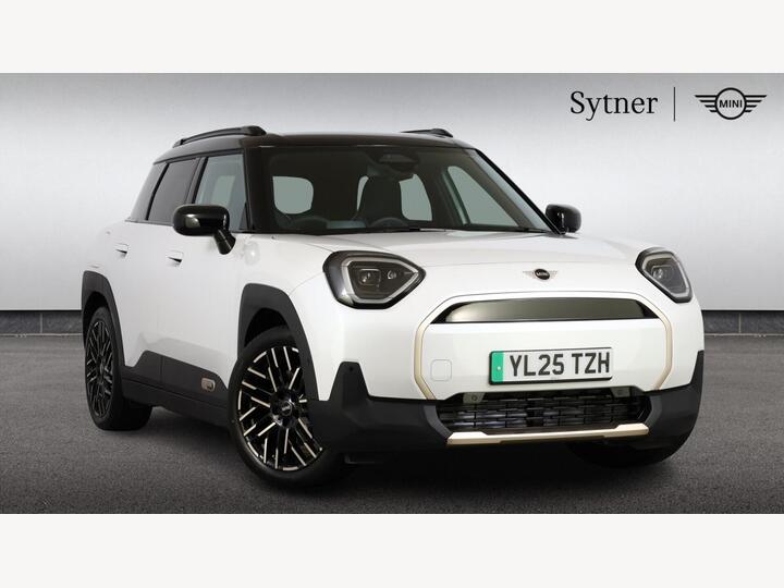 MINI Aceman E 42.5kWh Exclusive Auto 5dr