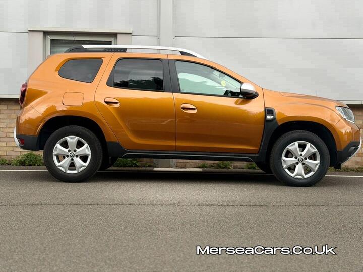 Dacia DUSTER 1.3 TCe Comfort Euro 6 (s/s) 5dr