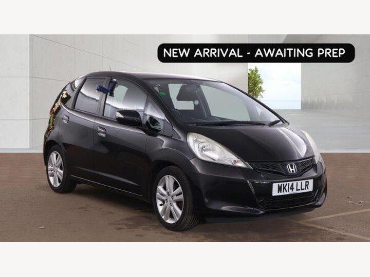 Honda Jazz 1.4 I-VTEC ES Plus CVT Euro 5 5dr