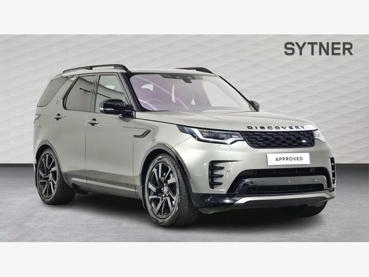 Land Rover DISCOVERY 3.0 D300 MHEV R-Dynamic HSE Auto 4WD Euro 6 (s/s) 5dr