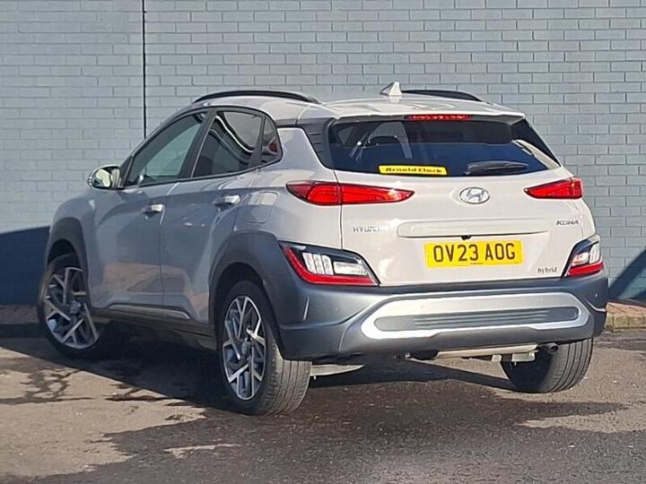 Hyundai KONA 1.6 H-GDi Premium DCT Euro 6 (s/s) 5dr