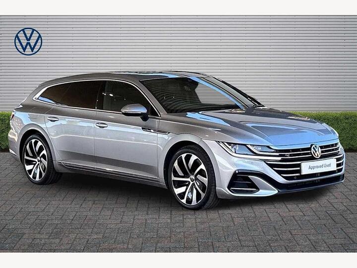 Volkswagen Arteon Shooting Brake 2.0 TSI R-Line Shooting Brake DSG Euro 6 (s/s) 5dr