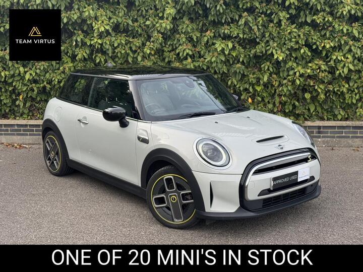 MINI Electric Hatch Cooper SE 32.6kWh Level 2 Auto 3dr