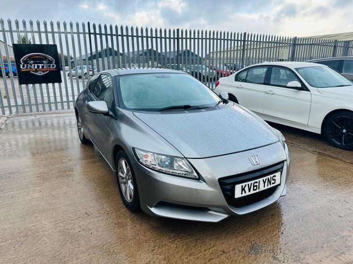 Honda CR-Z 1.5h IMA Sport Euro 5 3dr