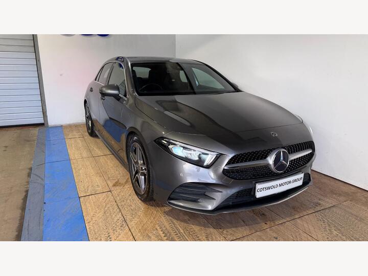 Mercedes-Benz A Class 1.3 A200 AMG Line 7G-DCT Euro 6 (s/s) 5dr