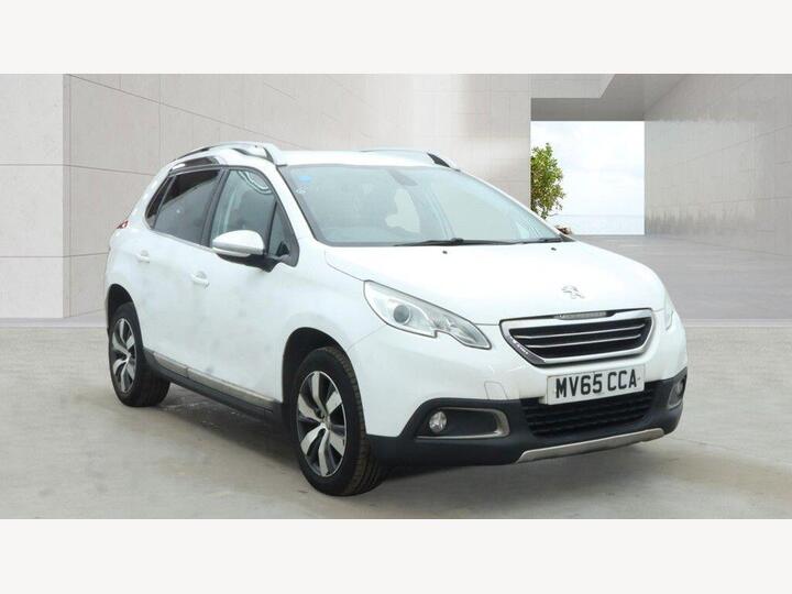 Peugeot 2008 1.6 BlueHDi Allure Euro 6 (s/s) 5dr