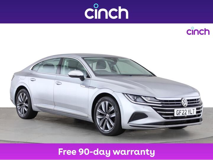 Volkswagen Arteon 2.0 TSI Elegance Fastback DSG Euro 6 (s/s) 5dr