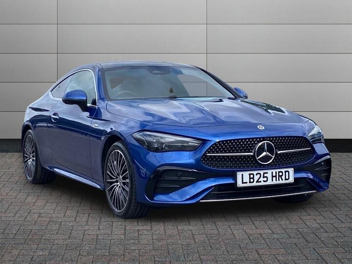 Mercedes-Benz CLE 2.0 CLE300e 25.4kWh AMG Line (Premium Plus) G-Tronic+ Euro 6 (s/s) 2dr