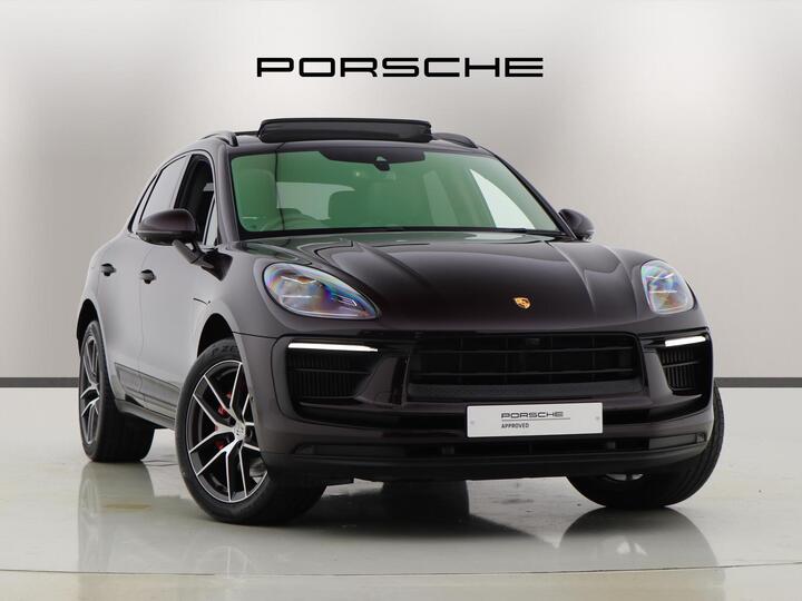 Porsche Macan 2.9T V6 S PDK 4WD Euro 6 (s/s) 5dr