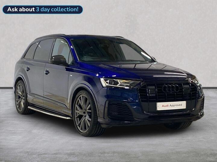 Audi Q7 3.0 TFSI V6 55 Vorsprung Tiptronic Quattro Euro 6 (s/s) 5dr