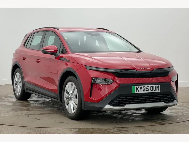 Skoda ELROQ 63kWh 60 SE L Auto 5dr