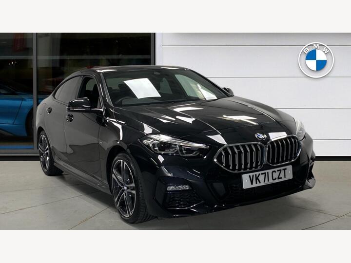BMW 2 Series 2.0 220i M Sport DCT Euro 6 (s/s) 4dr