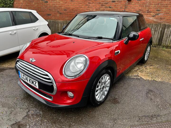 MINI Hatch 1.5 Cooper D Euro 6 (s/s) 3dr